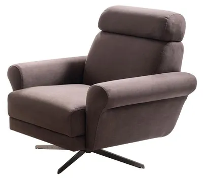Produktbild von Bequemes Sessel mit verstellbarer Rückenlehne im modernen Design