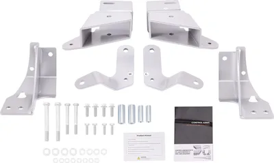 Zdjęcie produktu dla Wspornik wahacza + zacisk Hardware do Jeep Cherokee XJ 1984-2001