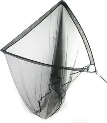 Produktbild von Fox Warrior S Landing Net Karpfenkescher 46'