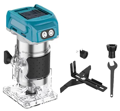 Productafbeelding van Freesmachine, variabele snelheid, krachtige prestaties, ZONDER batterij