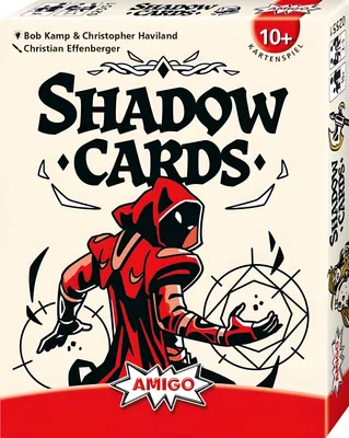 Produktbild von Amigo Shadow Cards