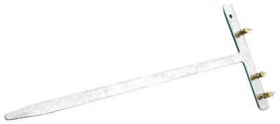 Produktbild von Dönges Erdungsspieß (Erdungshilfe) Länge: 600 mm