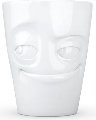 Obrázek produktu pro Fiftyeight T_01_82_01, Samostarný, 0,35 l, Džbánek, Univerzální, Bílá, Porcelán
