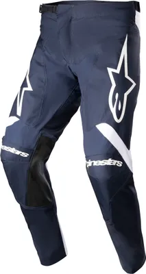 Obrázok produktu pre Motokrosové nohavice Alpinestars Racer Hoen, tmavomodré, 28