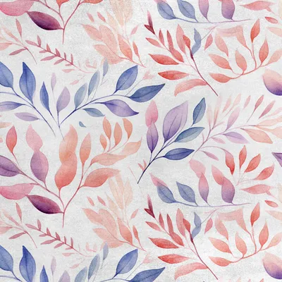 Image de Tissu velours royal en polyester pour la couture - Motif feuilles - RDX2267