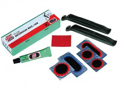 Produktbild von Rema Tip Top Fahrrad Reparatur Set Mountainbike TT05