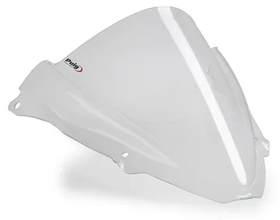 Image de PUIG 21831W écran Z-Racing pour KAWASAKI ZX-6R NINJA Transparent