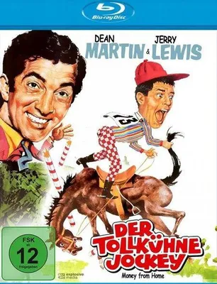 Produktbild von Der tollkühne Jockey