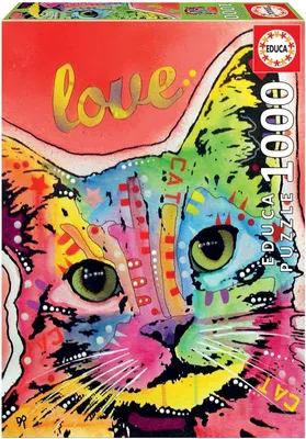 Obrázek produktu pro Educa 19257 Naklpc koka love 1000 dlk Puzzle