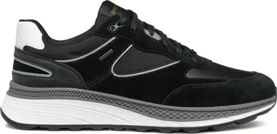 Produktbild von GEOX Sneaker SPHERICA, wasserdicht, Schwarz, Herren