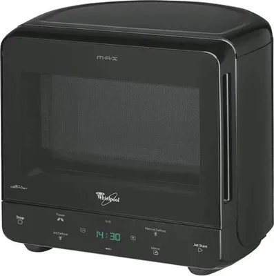 Image de Whirlpool MAX34NB microwave Black 13 L