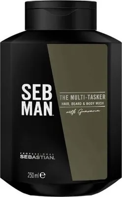 Produktbild von Sebastian Professional Seb Man The Multi - Tasker 3 in 1 50 ml