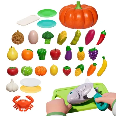 Image de Jeu éducatif sur le thème de l'alimentation pour enfants