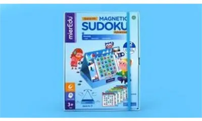 Obrázok produktu pre Magnet Sudoku - Duelová verzia