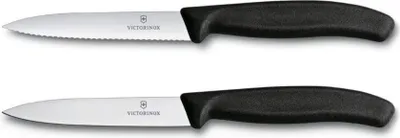 Zdjęcie produktu dla Zestaw Noży Kuchennych 2 Szt. Swissclassic Victorinox