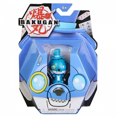 Obrázok produktu pre Bakugan Cubbo mix figúrka
