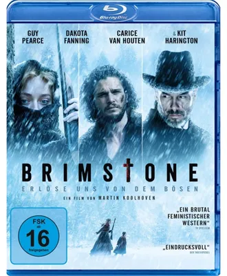 Obrázok produktu pre Brimstone - Erlöse uns von dem Bösen