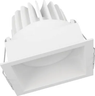 Image de Spot LED encastrable 3000K sw - Downlight / spot / spot SPOT SQUARKADJ8W3KWT