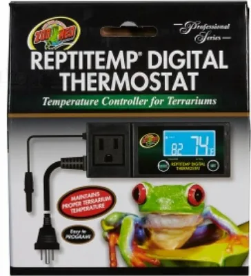 Immagine prodotto di Termostato digitale ReptiTemp