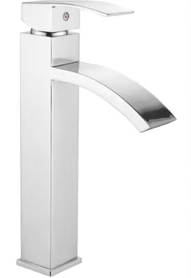 Zdjęcie produktu dla Mexen Libra bateria umywalkowa wysoka, chrom - 745110-00