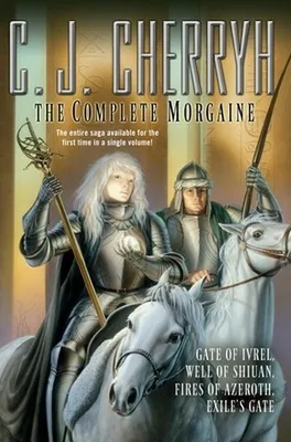 Obrázek produktu pro The Complete Morgaine