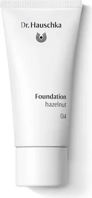 Image de Dr. Hauschka Fond de teint Hazelnut 04 30ml