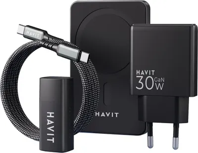 Produktbild von Havit-Ladeset