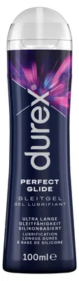 Zdjęcie produktu dla Durex Perfect Glide żel nawilżający silikonowy 100ml wydłużone działanie