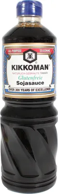 Image de Kikkoman Tamari sauce soja GLUTENFREI 1L