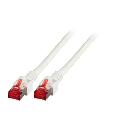Obrázek produktu pro EFB Elektronik K5518.0,15, 0,15 m, Cat6, S/FTP (S-STP), RJ-45, RJ-45, Bílá