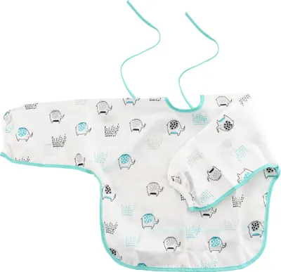 Produktbild von Baby Nova Auffang Ärmellätzchen zum Essen, Basteln und Malen