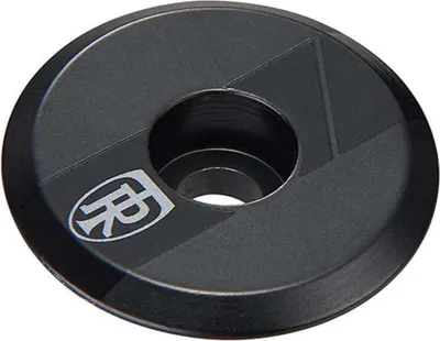 Image de Ritchey WCS Capuchon de tête, avec vis, 1 1/4", noir