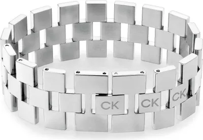 Produktbild von Armbanden Calvin Klein Silber   Kollektion Meridian - frau