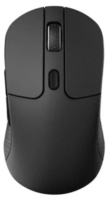 Obrázek produktu pro Keychron M3, Pro praváky, Optický, RF bezdrátové + Bluetooth, 26000 DPI, Černá