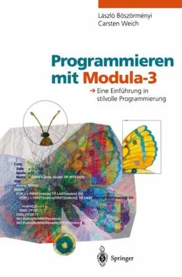 Obrázok produktu pre Programovanie v jazyku Modula-3