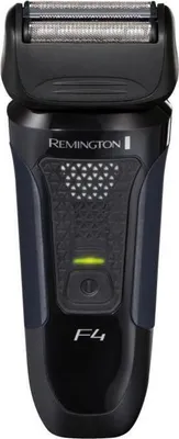 Image de Rasoir électrique Remington Style Series F4002 rasage a sec et humide, étanche, protege-tete, ComfortTrim, Secteur/sans fil 50min