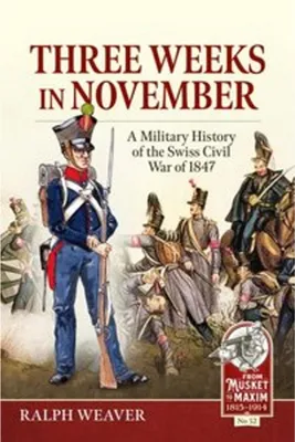 Immagine prodotto di Three Weeks in November