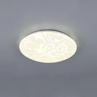 Produktbild von Reality LED-Deckenleuchte Umbria V alabasterfarbig neutralweiß