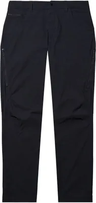 Schwarze Trekkinghose "Ortler 2.0 Pant" von Berghaus; geeignet für Herren.