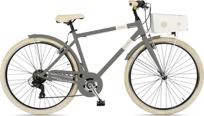 Produktbild von Cruiser 28 Zoll MILANO Man grau