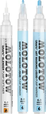 Produktbild von Molotow GRAFX Blender Refill 30 ml