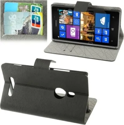 Produktbild von Schutzhülle Handytasche (Flip Quer) für Handy Nokia Lumia 925
