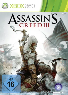 Produktbild von Assassin's Creed 3