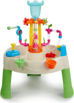 Produktbild von Little Tikes Fountain Factory Wasserspieltisch 642296