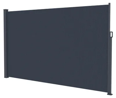 Zdjęcie produktu dla Markiza boczna G21 180x300 cm zwijana, antracytowa