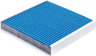 Produktbild von UFI 34.282.00 Innenraumfilter Pollenfilter für CITROËN BERLINGO (B9) passend für PEUGEOT PARTNER Kasten (5)