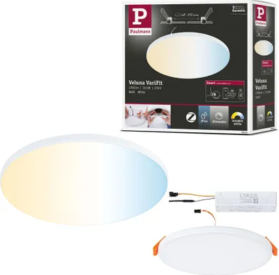 Obrázek produktu pro Paulmann VariFit LED vestavný panel Veluna Edge
