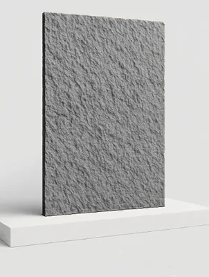 Produktbild von Wandpaneel Steinoptik Grau 120x60 cm – Feuerfest & Wasserdicht, Dekorative Wandverkleidung