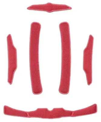 Image de Hjc Adwatt Rembourrage intérieur Rouge XS Rouge XS
