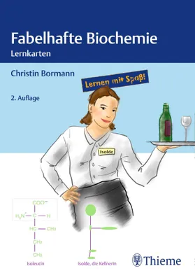 Obrázok produktu pre Fabelhafte Biochemie Lernkarten